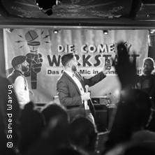 Die Comedy Werkstatt - Offene Bühne für Humor in Dortmund am 19. Mai 2026 um 20:00 Uhr