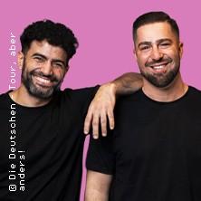 Nizar & Shayan - Die Deutschen Podcast: Tour, aber anders! in  am 11. Oktober 2026 um 18:00 Uhr