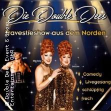 Double Dees - Die Travestieshow aus dem Norden in Kyritz am 21. November 2026 um 20:00 Uhr