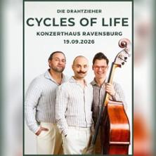 Die Drahtzieher Tour 2026 in Ravensburg am 19. September 2026 um 20:00 Uhr