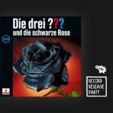 Die drei ??? Record Release Party - Folge 240 mit Oliver Rohrbeck in  am 16. Juli 2026 um 19:00 Uhr
