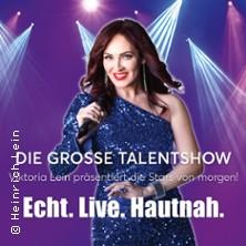 Die große Talentshow in München am 11. Juli 2026 um 18:00 Uhr