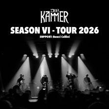 Die Kammer - Season VI - Tour 2026 in Würzburg am 04. Dezember 2026 um 20:00 Uhr