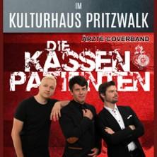 Die Kassenpatienten in Pritzwalk am 26. September 2026 um 20:00 Uhr