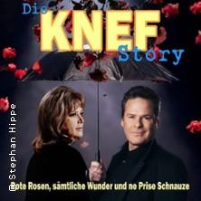 Die Knef Story - Stephan Hippe - Chanson-Abend mit Multimedia in Dortmund am 23. Mai 2026 um 19:30 Uhr