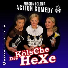 Die KöLscHE HeXE - Katharinas späte Rache by Mission Colonia in Köln am 01. Juni 2026 um 19:00 Uhr