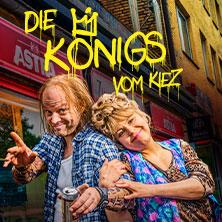 Die Königs vom Kiez in Köln am 01. Oktober 2026 um 19:00 Uhr