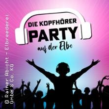 Kopfhörerparty in Hamburg am 08. Mai 2026 um 20:00 Uhr