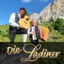 Die Ladiner - Helden der Volksmusik in Bad Füssing am 20. Juli 2026 um 19:30 Uhr
