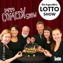 Die legendäre Lottoshow in Leipzig am 21. Mai 2026 um 20:00 Uhr