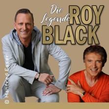 Die Legende Roy Black in Gersthofen am 01. Oktober 2026 um 19:30 Uhr