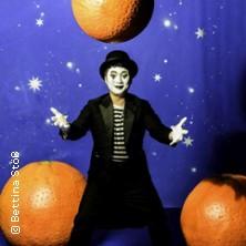 Die Liebe zu den drei Orangen