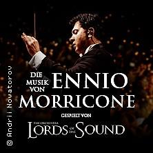 Die Musik von Ennio Morricone - gespielt von Lords of the Sound in  am 02. November 2026 um 20:00 Uhr