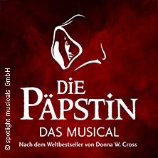 Die Päpstin - Das Musical in Oberhausen am 01. November 2026 um 14:00 Uhr