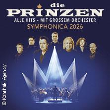 Die Prinzen - Symphonica 2026 in Wittenberge / Prignitz am 11. Juli 2026 um 20:00 Uhr