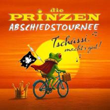 die PRINZEN - Tschüssi, macht's gut! - die Abschiedstournee in Hamburg am 10. November 2027 um 19:30 Uhr