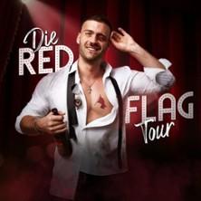 Nico Spedicato - Die Red Flag Tour 2026 in Stuttgart am 15. Mai 2026 um 20:00 Uhr