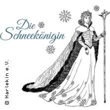 Weihnachtsmärchen - Die Schneekönigin in Crimmitschau am 02. Dezember 2026 um 17:00 Uhr