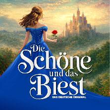 Die Schöne und das Biest - Das deutsche Original in Oberhausen am 02. Januar 2027 um 15:00 Uhr