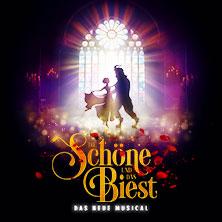 Die Schöne und das Biest – Musical - Romantisches Märchen auf der Bühne in Singen am 04. Mai 2027 um 19:00 Uhr