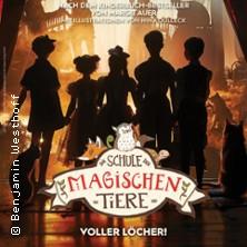Die Schule der magischen Tiere 2 - Voller Löcher! in Gladbeck am 09. Mai 2027 um 15:00 Uhr