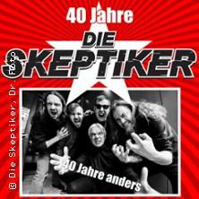 40 Jahre Die Skeptiker - 40 Jahre anders in Quedlinburg am 23. Mai 2026 um 20:00 Uhr
