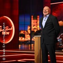 Die Stefan Raab Show in Hürth am 01. Oktober 2026 um 17:00 Uhr