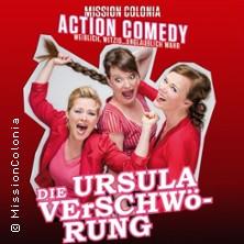 Die URSULA Verschwörung in Köln am 01. November 2026 um 16:00 Uhr