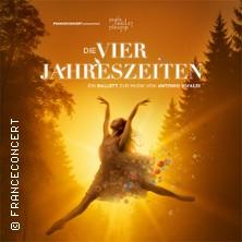 Die Vier Jahreszeiten - Ballett in Düsseldorf am 03. Dezember 2026 um 19:00 Uhr
