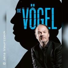Die Vögel - Szenische Lesung mit Jens Wawrczeck in Bad Pyrmont am 07. August 2026 um 19:30 Uhr