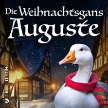 Die Weihnachtsgans Auguste in Dresden am 04. Dezember 2026 um 15:00 Uhr
