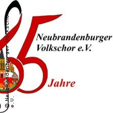 Die Welt braucht Lieder - 65 Jahre Neubrandenburger Volkschor in Neubrandenburg am 05. Juli 2026 um 15:00 Uhr