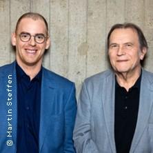 Sebastian Kurtenbach und Rolf G