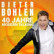 Pop-Titan Dieter Bohlen präsentiert 40 Jahre Modern Talkin Live am Harz Open Air