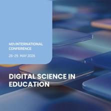 Digital Science in Education in Potsdam am 28. Mai 2026 um 09:00 Uhr