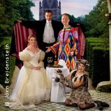 Dinner Musical - Magie der Melodie | Open-Air in Kamp-Lintfort am 05. Juli 2026 um 17:30 Uhr
