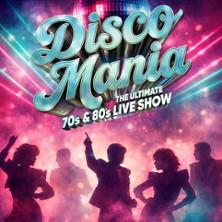 Discomania - The Ultimate 70s & 80s Live Show / Summer Proms im Brunnenhof in München am 01. Juli 2026 um 20:00 Uhr