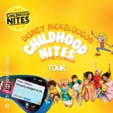 Disney / Nick Party - Childhoodnites in München am 20. Juni 2026 um 18:30 Uhr