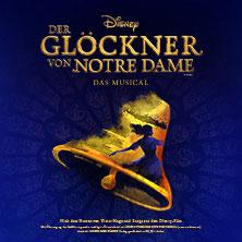 Disney Der Glöckner von Notre Dame in Düsseldorf am 02. Januar 2027 um 14:30 Uhr