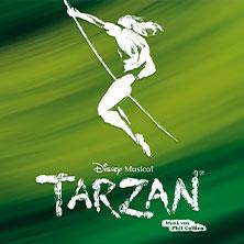 Disneys Musical TARZAN - Stuttgart