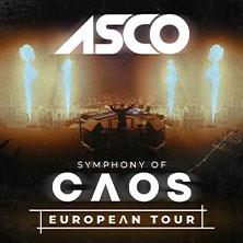 ASCO - Symphony of CAOS - European Tour in Köln am 02. Oktober 2026 um 20:00 Uhr