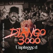 Django 3000 - unplugged / Open Air Konzert in Greding am 04. Juni 2026 um 20:00 Uhr