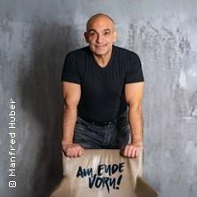Django Asül - Am Ende vorn in Beratzhausen am 08. Juli 2026 um 20:00 Uhr