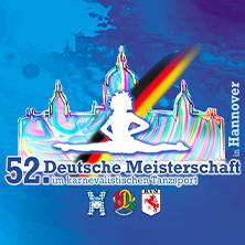 52. Deutsche Meisterschaft im karnevalistischen Tanzsport