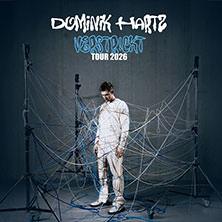 Dominik Hartz - verstr!ckt Tour 2026 in Freiburg am 09. November 2026 um 20:00 Uhr