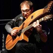 Don Alder - Gitarrensound im Refektorium in Geldern am 17. September 2026 um 19:30 Uhr