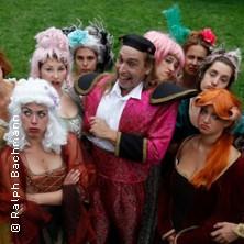 Don Juan - Der Mann, dem die Frauen widerstehen! in Oppenheim am 19. Juni 2026 um 20:30 Uhr