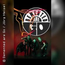 Don‘t go in the Woods - A vulgar display of Rock'n Roll in Kalchreuth am 07. August 2026 um 21:00 Uhr