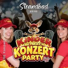 Donikkl Crew | Kinder-Mitmach-Konzert-Party in Obing am 28. Juli 2026 um 15:00 Uhr