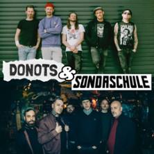 Donots & Sondaschule | HUK-COBURG open-air-sommer in Coburg am 21. Juni 2026 um 20:00 Uhr
